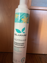 Кондиціонер Delamark з ароматом свіжих трав карпатських гір 750 г (4820152330543)
