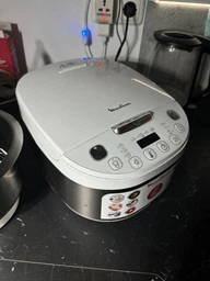 Мультиварка MOULINEX Simply Cook MK622132 фото от покупателей 10