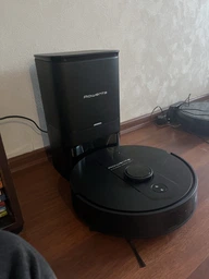 Робот-пылесос Rowenta X-PLORER Serie S135+ BLACK STANDARD RR91D5WH фото от покупателей 15