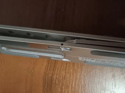 Подставка для ноутбука OfficePro LS320S Aluminum alloy Silver фото от покупателей 4