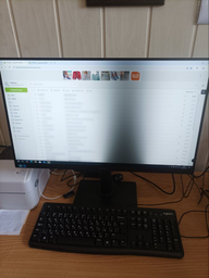 Монитор 27" Samsung S27D400 (LS27D400GAIXCI) -- IPS FullHD / 100Hz / 5 мс (GTG) / Eye Saver Mode / Pivot / USB