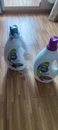 Гель для прання Alles GUT! Eco Для кольорової білизни 2 л + Для чорних тканин 2 л (4820189880660) фото від покупців 5