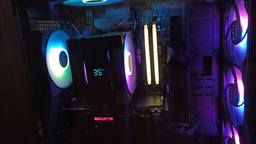 Материнська плата Gigabyte B550 AORUS Elite V2 (sAM4, AMD B550, PCI-Ex16)