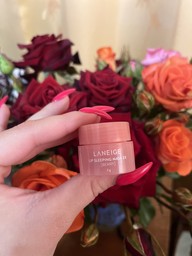 Нічна маска для губ Laneige Lip Sleeping Mask Berry Лісові ягоди 3 г (8809643053271/2201401696016)