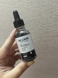 Сыворотка-детокс Recare Detox Charcoal Acids & Niacinamide Serum с углем, кислотами и ниацинамидом 30 мл (4823109411951)