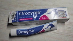 Высокоэффективный гель Ecuphar Orozyme для борьбы с проблемами зубов и десен 70 г (5420045704667/5420045704650) фото от покупателей 1