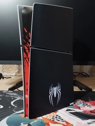 Комплект вінілових наліпок Honson (Spider-Man) для Sony PlayStation 5 SLIM Digital Edition та Dualsense [437156069] фото від покупців 1