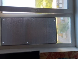 Сонцезахисні шторки на присосках для дому 2 шт 50 х 100 см