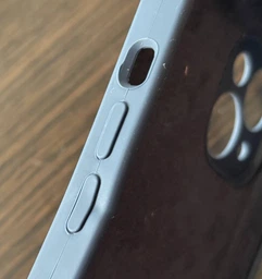 Чохол силіконовий Full Silicone Case for iPhone 15 Dark Blue (з захистом камери)