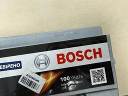 Акумулятор Bosch S5 Silver Plus 63Ah, EN610 лівий "+" 242х175х190 (ДхШхВ) 0 092 S50 0601 фото от покупателей 18