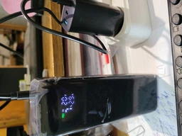 УМБ Atria WPD-160SB 30000mAh 160W USB-C Blue фото від покупців 17