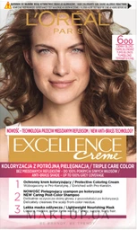 Стойкая крем-краска для волос L'Oreal Paris Excellence Creme 4.02 - Пленительный каштан (3600524105709) фото от покупателей 9
