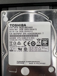 Внешний жесткий диск Toshiba 500GB USB 3.0 7200RPM фото от покупателей 1