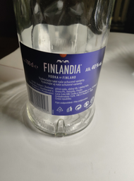 Горілка Finlandia 1 л 40% (6412700021027) фото від покупців 1