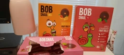 Натуральные конфеты Bob Snail Манговые 100 г (4820219346524)