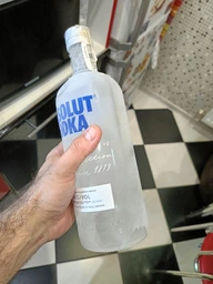 Водка Absolut 1 л 40% (7312040017034) фото от покупателей 5