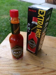 Соус перечный Tabasco Скорпион 60 мл (011210617001)