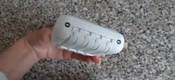 Павербанк PowerBank із шнурами та ліхтарем 20000mAh Ma-3012 |10W|білий фото от покупателей 14
