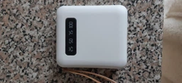 Павербанк PowerBank із шнурами та ліхтарем 20000mAh Ma-3012 |10W|білий фото от покупателей 11