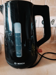 Электрочайник BOSCH MyMoment TWK1M123 фото от покупателей 6