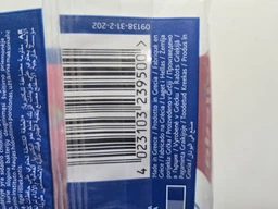 Губки кухонные Vileda Ultra Fresh Антибактериальные 3 шт (4023103239500)
