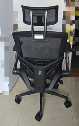 Геймерське крісло Cougar Speeder One Black (3MSPOBLB.0001) [124814] фото від покупців 8