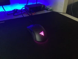 Миша Razer Cobra, RGB, USB-A, чорний фото від покупців 12