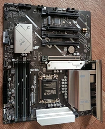 Материнская плата ASUS PRIME B860-PLUS WIFI (s1851, Intel B860, PCI-Ex16) фото от покупателей 4