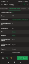 Съёмник рулевых тяг и шаровых опор Alloid универсальный 22 мм (НС-4064)