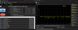 SSD накопичувач 4 TB Lexar NM790 (LNM790X004T-RNNNG) фото від покупців 4