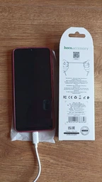 Кабель швидкого заряджання для телефону iPhone Type-C Borofone X117 turbo fast charge USB-C зарядний шнур 60W xiaomi samsung redmi huawei realme oppo планшета для передачі даних тайпсі 1 метр 60 Вт білий фото від покупців 2