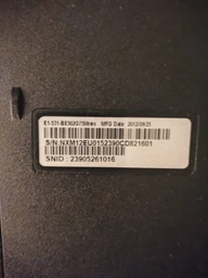 Зарядное устройство для ноутбука Acer 19v 3.42A 65W 5.5x1.7mm Ac65-225 (1275759626) cетевой адаптер фото от покупателей 14