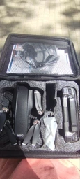 Дрон L900 PRO SE 4K GPS FPV до 1200 м, 28 мин полёта, двойная камера, складной квадрокоптер с возвратом домой + сумка