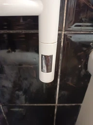 Полотенцесушитель электрический Navin Камелия 480х600 Sensor правый с таймером (12-007033-4860)