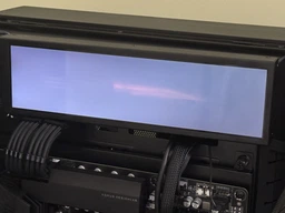 Вторичный USB/HDMI дисплей 8.8'' мониторинга ресурсов для ПК, AIDA64 фото от покупателей 5