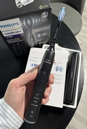 Электрическая зубная щетка Philips Sonicare HX7420/01 серии 7100 фото от покупателей 9