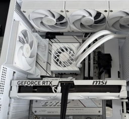 Вентилятор ID-Cooling AF-125-W