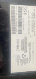 Пульт для телевизора RC242254990301 Philips