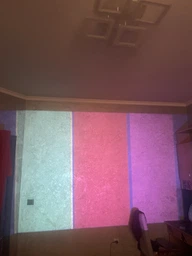 Проектор домашний кинотеатр LED портативный Wi-Fi Android 720P HD 120 ANSI люмен с автофокусом автокоррекцией трапеции голосовым управлением пультом с поворотом 180° для просмотра фильмов компактный для дома фото от покупателей 15