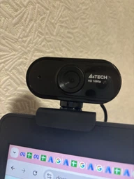 Веб-камера A4Tech PK-925H 1080P Black (4711421955768)