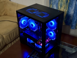 Корпус GameMax Infinity Mini Black фото від покупців 4