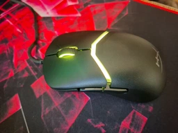Мышь HyperX Pulsefire Saga USB Black (A2PB3AA) фото от покупателей 1