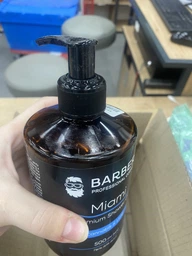 Гель для душа Barbers Miami 500 мл 4823109403048