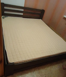 Ліжко FAGUS "Монтана" бук венге 180х200
