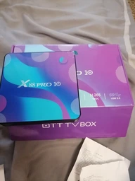Смарт ТВ-приставка X88 Pro RK3318 2/16 Android TV Box