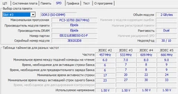 Оперативная память Elpida SODIMM DDR3 4Gb 2Rx8 1333Mhz PC3-10600S-9-10-F2 EBJ41UF8BCS0-DJ-F фото от покупателей 1