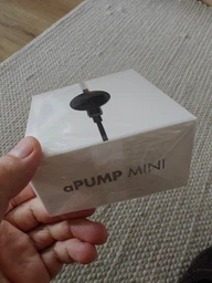 Компрессор для аквариума Aqualighter aPUMP Mini бесшумный до 40 л (7917) фото от покупателей 1