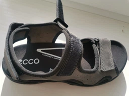 Мужские сандалии ECCO 46 Черный 53230402001