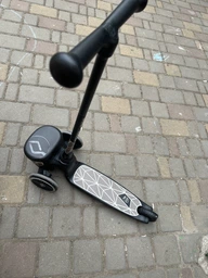 Дитячий самокат Scoot & Ride Highwaykick 2 Lifestyle Brown Lines 4897033965262