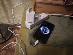 Зарядний пристрій Xiaomi Turbo Charger 33W з кабелем Fast Charger Adapter MDY-11-EZ для Redmi Note Poco. Швидке заряджання фото від покупців 4